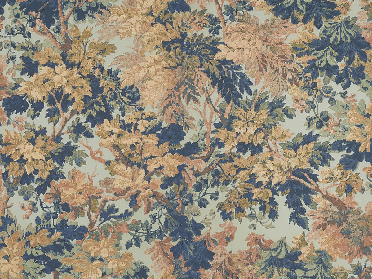 Fontainebleau Wallpaper by Pierre Frey in Chataigne (FP861003)