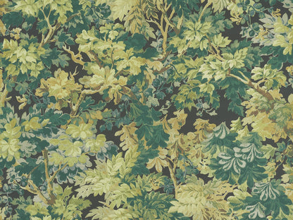 Fontainebleau Wallpaper by Pierre Frey in Marronnier (FP861004)