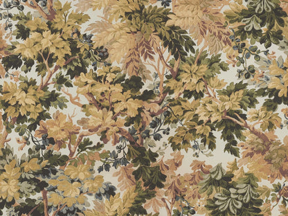 Fontainebleau Wallpaper by Pierre Frey in Noisette (FP861002)