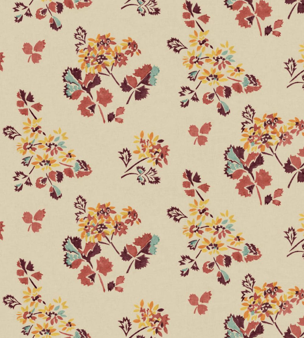 Forest Flower Wallpaper by GP & J Baker Earth