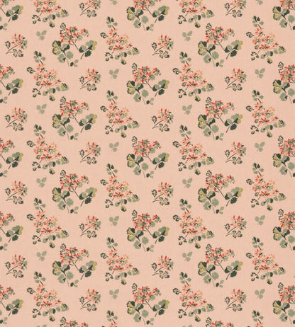 Forest Flower Fabric by GP & J Baker Plaster