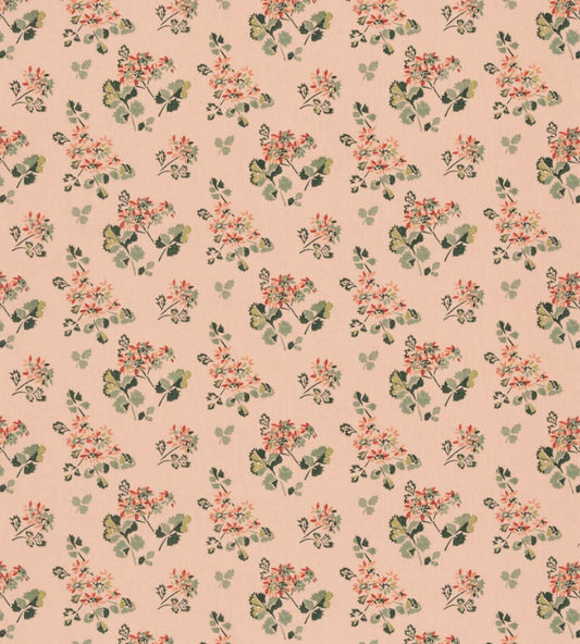 Forest Flower Fabric by GP & J Baker Plaster