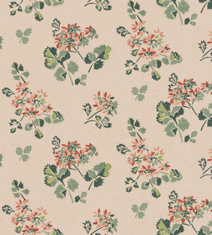 Forest Flower Wallpaper by GP & J Baker Plaster