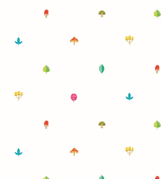 Forest Spot Wallpaper by Ohpopsi Juicy Fruit
