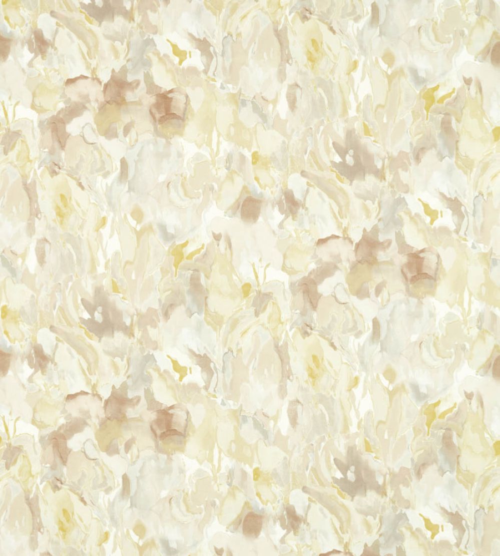 Foresta Fabric by Harlequin Diffused Light / Pebble / Sand