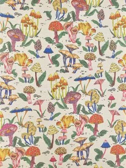 Forestiere Wallpaper by Pierre Frey in Elixir (FP111001)