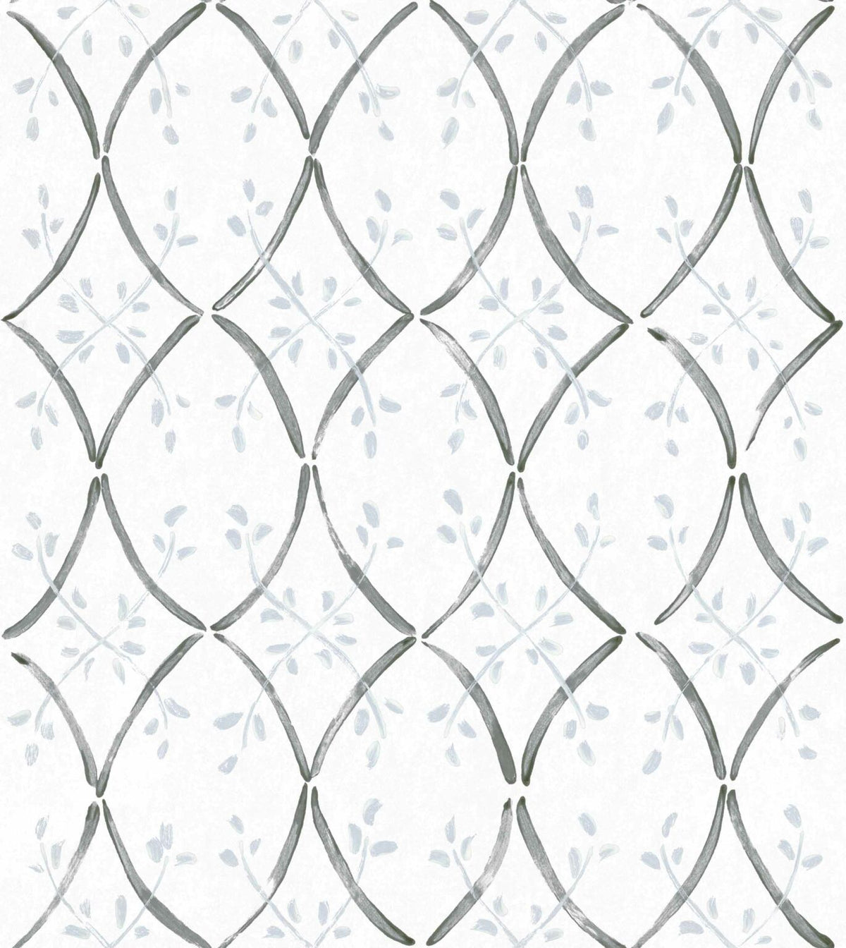 Forja wallpaper by Coordonné in Nube, flat pattern view