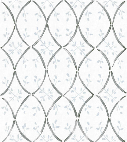 Forja wallpaper by Coordonné in Nube, flat pattern view