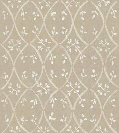 Forja wallpaper by Coordonné in Papiro, flat pattern view