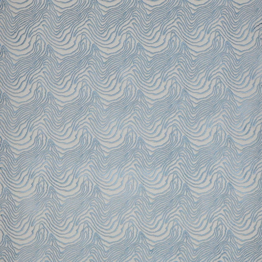 Formation Embroidery Powder fabric by Harlequin