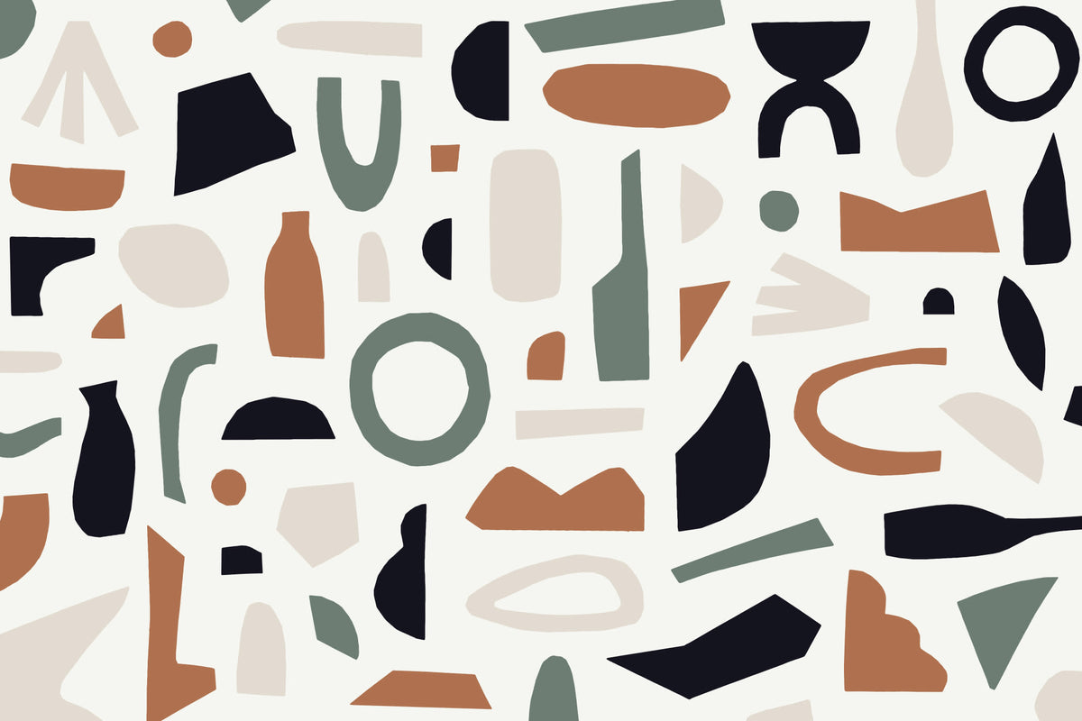 Forme Original mural by Hovia