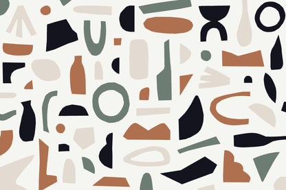 Forme Original mural by Hovia