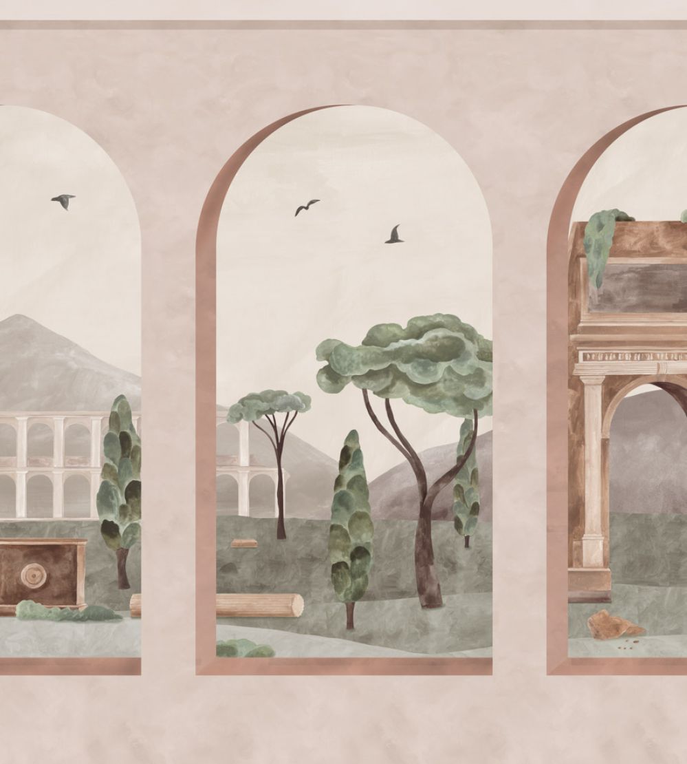 Forum Mural by Coordonne Autumn