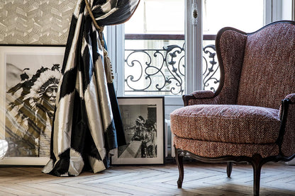 Fox Fabric by Pierre Frey shown in a room setting (view 2)