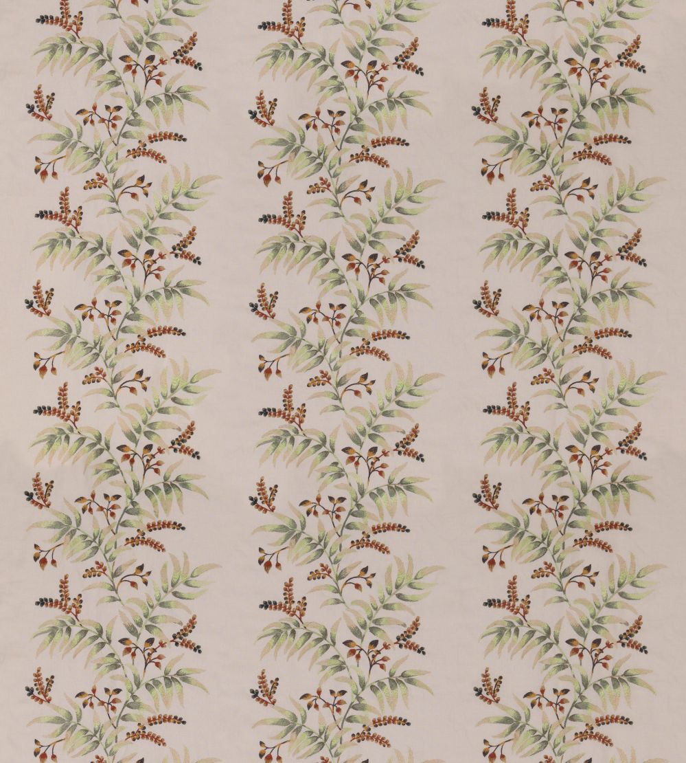 Foxhill Fabric by GP & J Baker Green