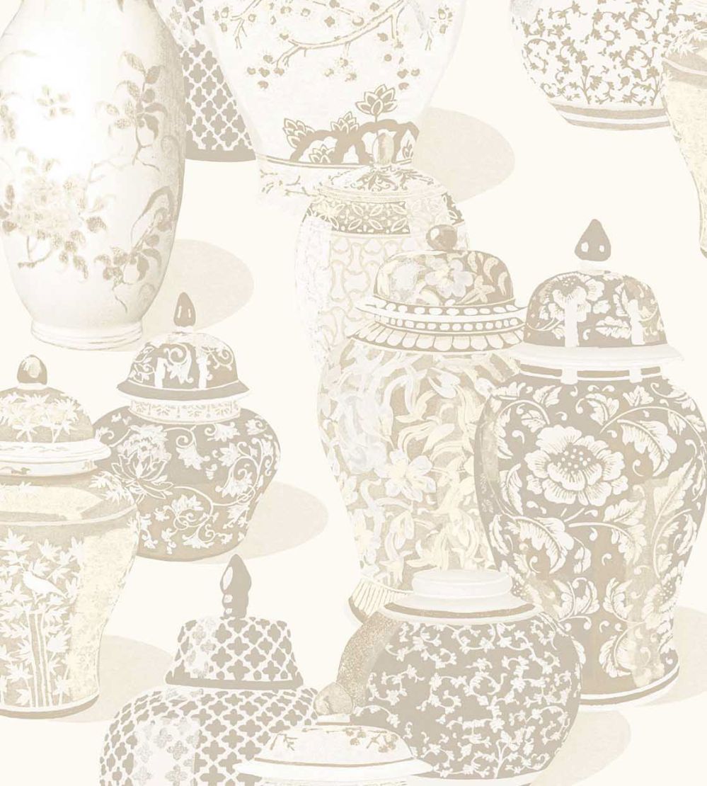 Fragile Wallpaper by Eijffinger Neutral