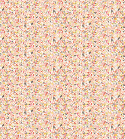 Fragments Wallpaper by Ohpopsi Coral Crush