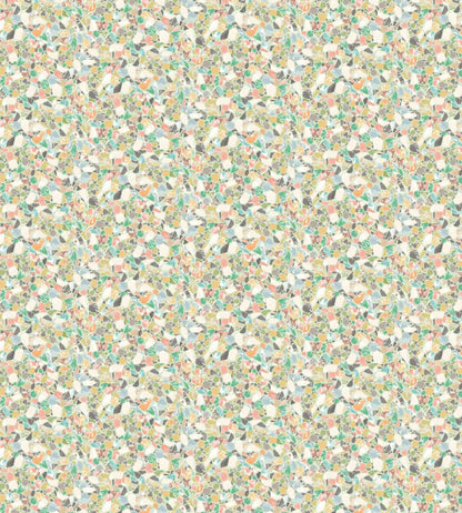 Fragments Wallpaper by Ohpopsi Pistachio