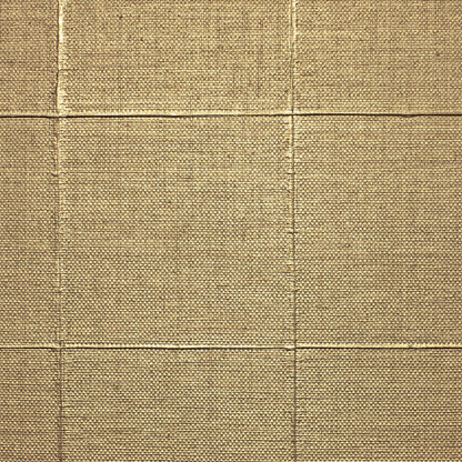 Framed Wallpaper by Phillip Jeffries in Glossy Gold (PJ 5734)
