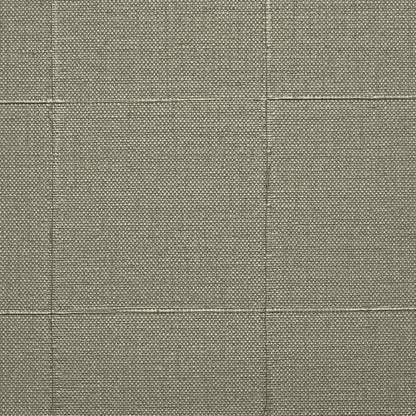 Framed Wallpaper by Phillip Jeffries in Ice Blue (PJ 5732)
