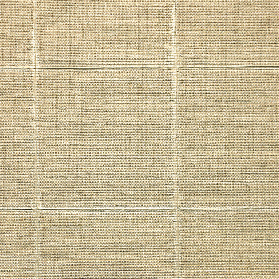 Framed Wallpaper by Phillip Jeffries in Pearl White (PJ 5731)