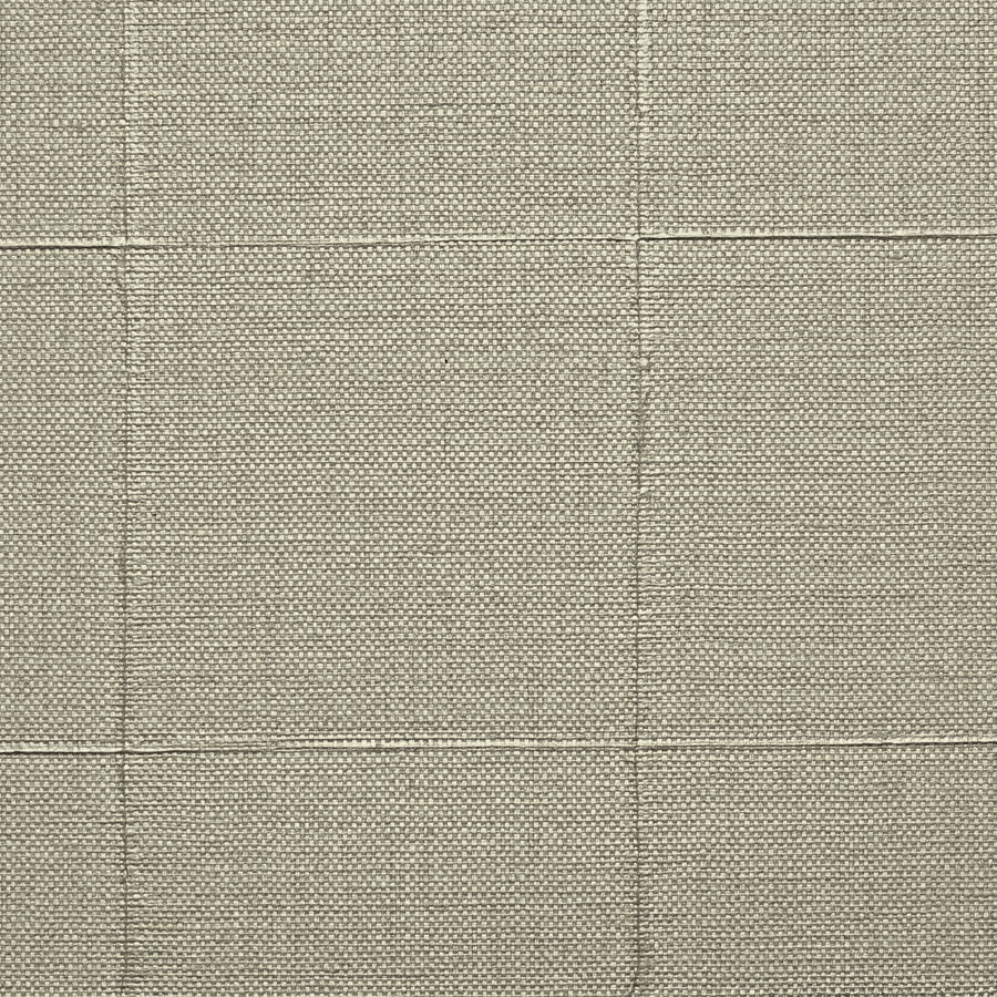 Framed Wallpaper by Phillip Jeffries in Soft Silver (PJ 5733)