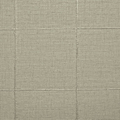 Framed Wallpaper by Phillip Jeffries in Soft Silver (PJ 5733)