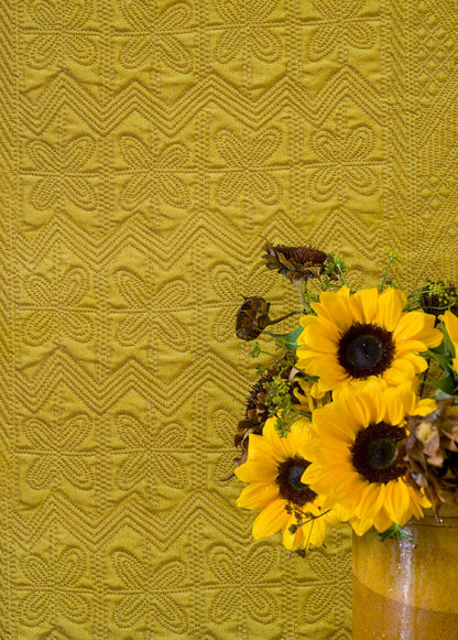 Francine Fabric by Pierre Frey shown in a room setting (view 1)