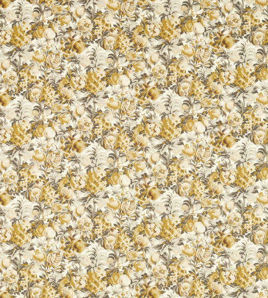 Francis Fabric by Clarke & Clarke Antique/Charcoal