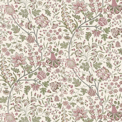 Francois Wallpaper by Anna French in Blush (AT10725)