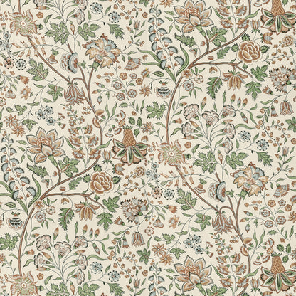 Francois Wallpaper by Anna French in Brown (AT10726)