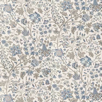 Francois Wallpaper by Anna French in Spa Blue (AT10728)
