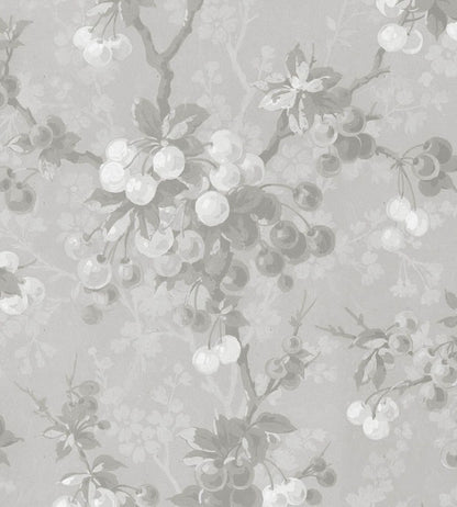 Franka Wallpaper by Sandberg Mineral Grey