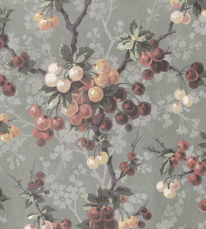 Franka Wallpaper by Sandberg Sage Green
