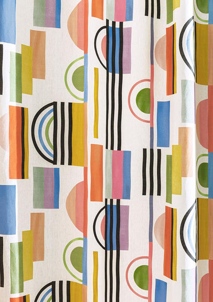 Freda Fabric by Pierre Frey shown in a room setting (view 2)