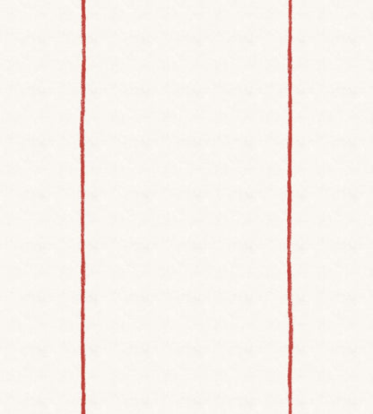Freehand Wallpaper by Coordonne Cherry