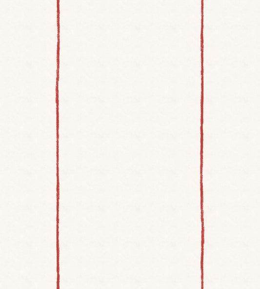 Freehand Wallpaper by Coordonne Cherry