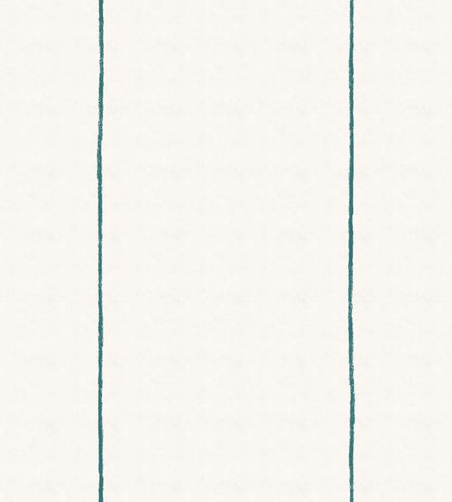 Freehand Wallpaper by Coordonne Emerald