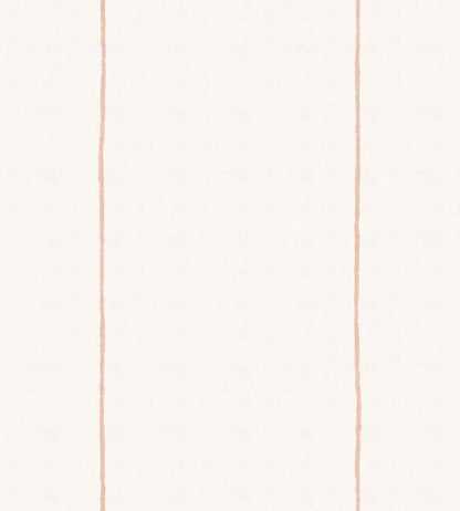 Freehand Wallpaper by Coordonne Peach