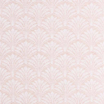 Freja Blush fabric by Clarke & Clarke