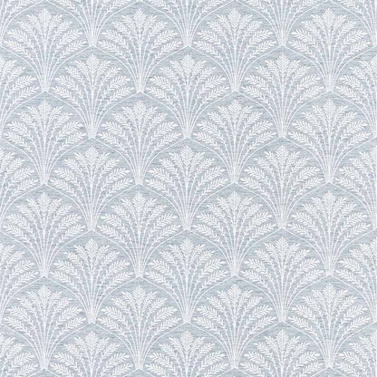 Freja Chambray fabric by Clarke & Clarke