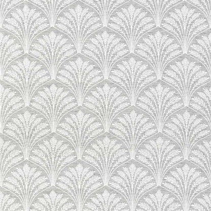 Freja Charcoal fabric by Clarke & Clarke