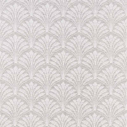 Freja Feather fabric by Clarke & Clarke