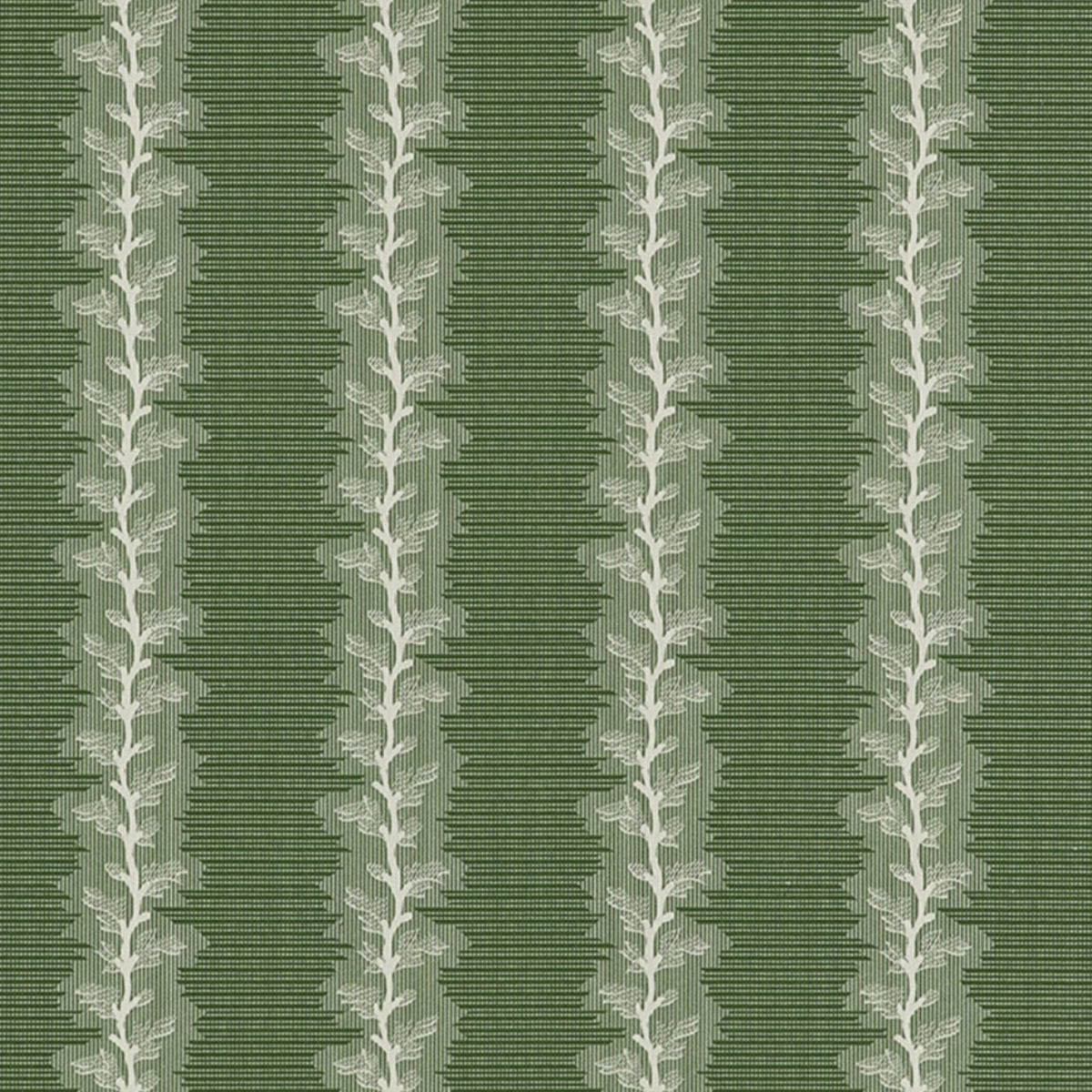 French Stripe Fabric by Anna French in Green (AF10768)