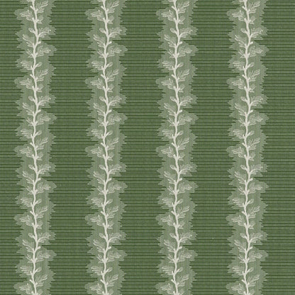 French Stripe Fabric by Anna French in Green (AF10768)