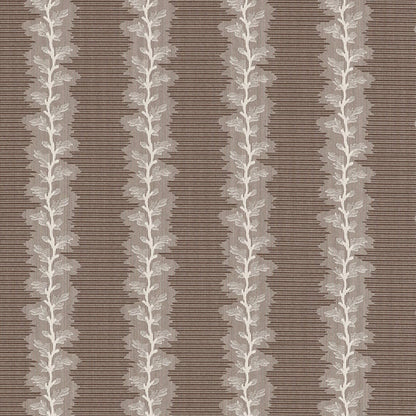 French Stripe Fabric by Anna French in Brown (AF10770)