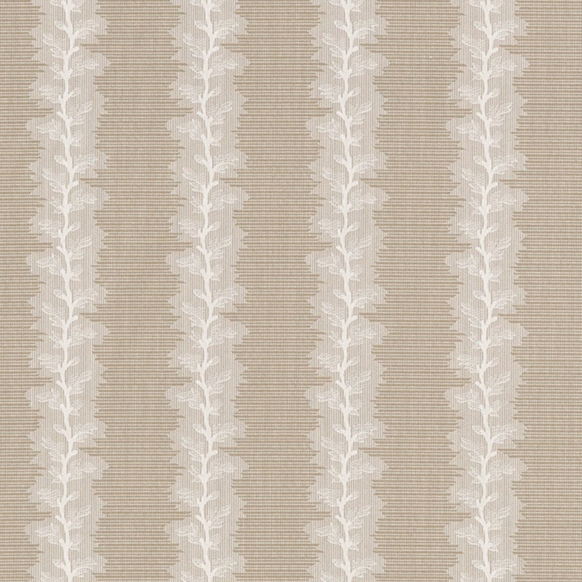 French Stripe Fabric by Anna French in Beige (AF10771)