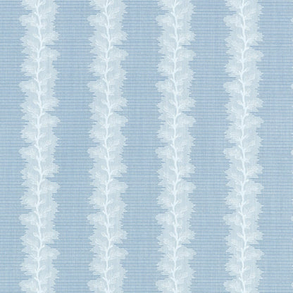 French Stripe Fabric by Anna French in Spa Blue (AF10772)