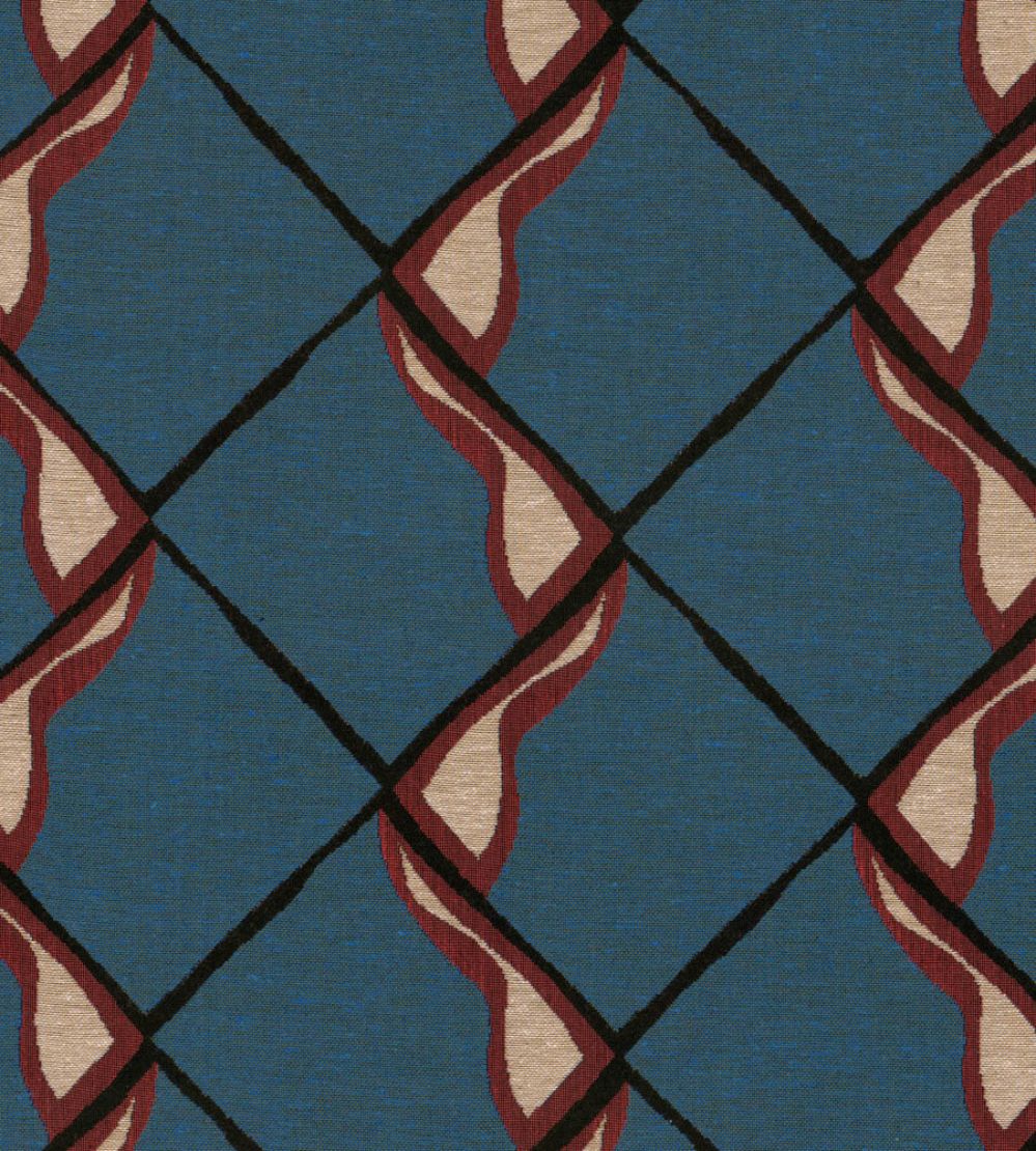 Fresca Fabric by MINDTHEGAP Navy