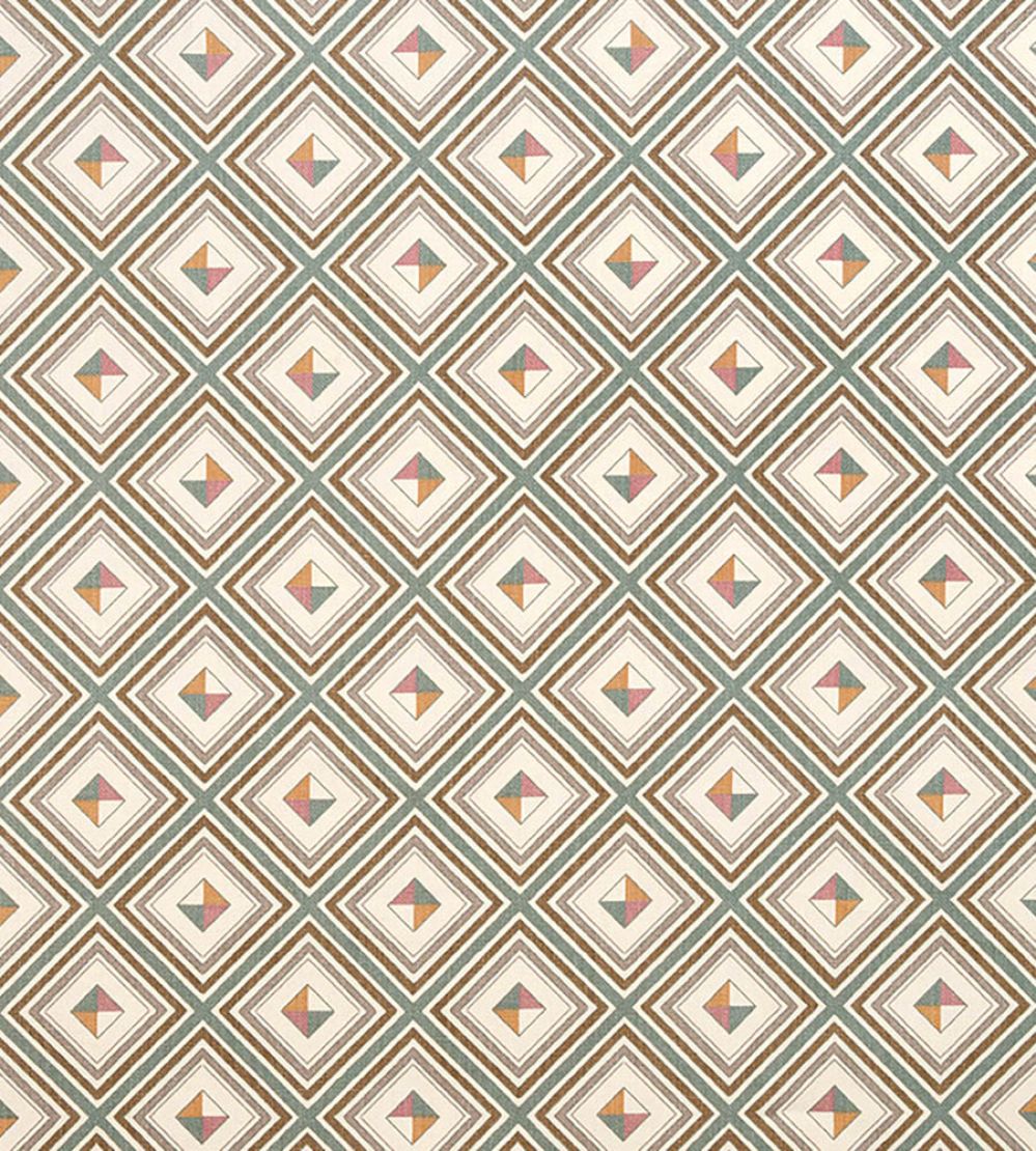 Fresco Fabric by Christopher Farr Cloth Honey